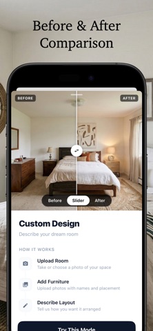 Decorly AI screenshot