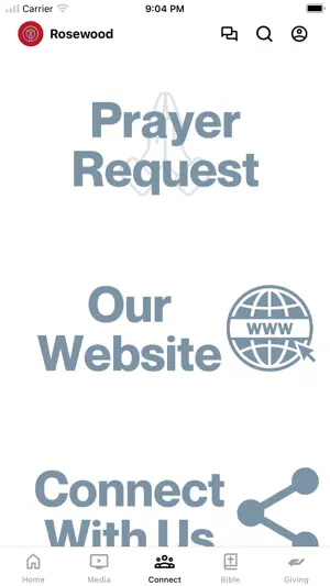 Rosewood Connect screenshot 3