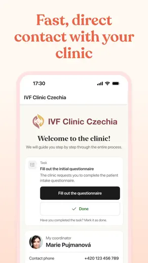 Ivy Assistant screenshot 2