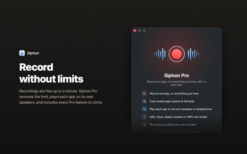 Siphon: Audio Controller screenshot 5
