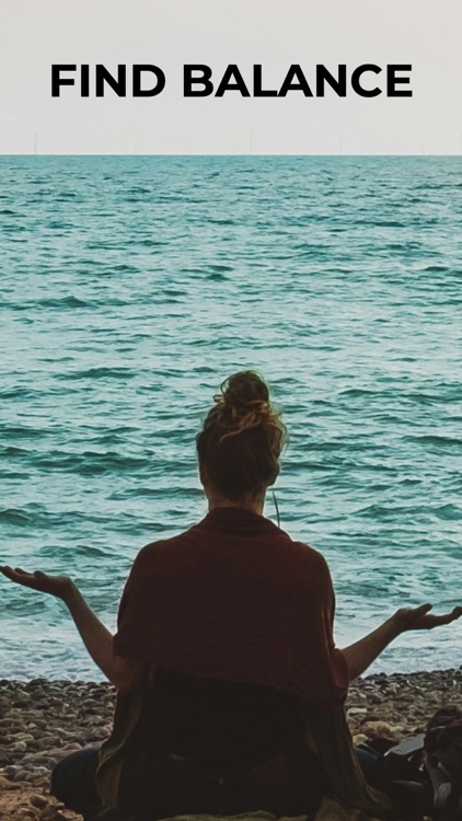 Meditation Timer + Log