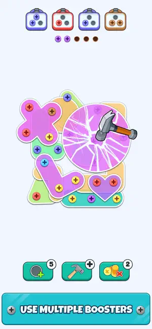 Screw Jam Out: Pin Puzzle screenshot 4