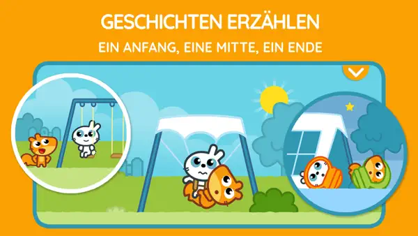 Pango Kids: Lernspiele +3 iPhone Spiel Screenshot 2 – Bildung