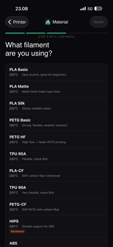 3D Print Assistant Screenshot 6 of 10