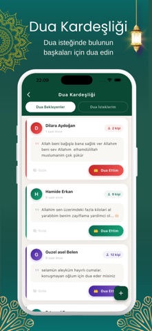 Dualar ve Sureler : Ezan Vakti screenshot