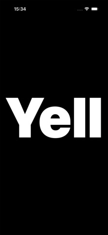 Yell on Screen Screenshot 1 of 4