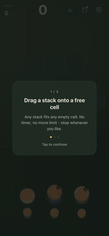 Woodpile: Sort Puzzle screenshot 1
