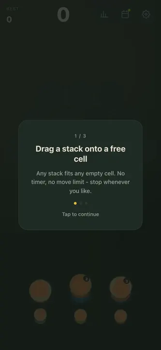 Woodpile: Sort Puzzle screenshot 1