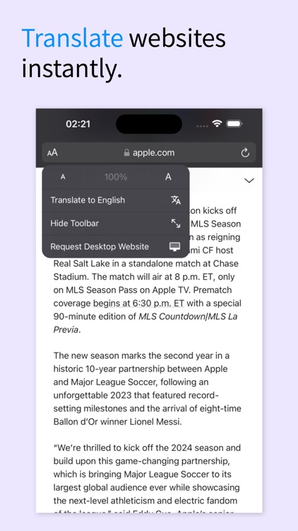 Offline: Files, Browser, VPN screenshot-6