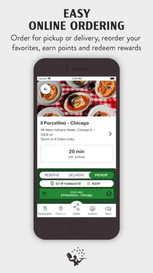 LettuceEats screenshot 3