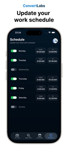 Convertlabs Providers Screenshot 6 of 6