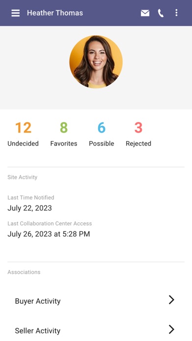 Screenshot 4 of Paragon Connect App