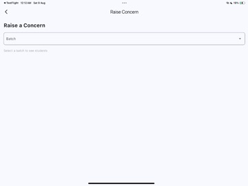 Ease Exit iPad screenshot
