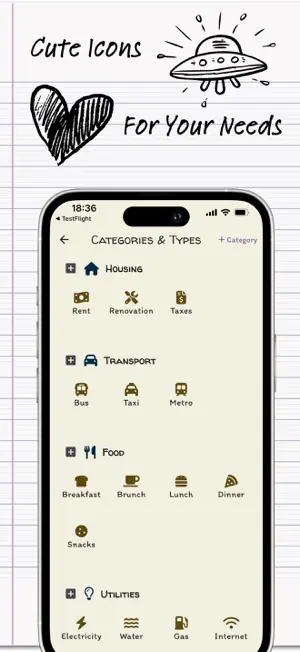 LazyFinance - Personal Finance screenshot 4