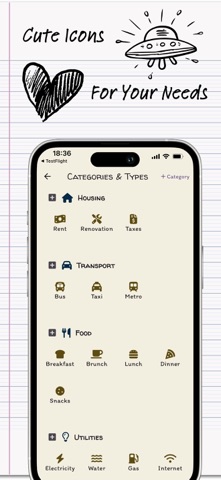 LazyFinance - Personal Finance Screenshot 4 of 4