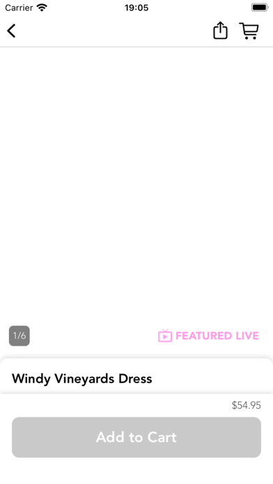 Lucy Lu's Boutique Screenshot
