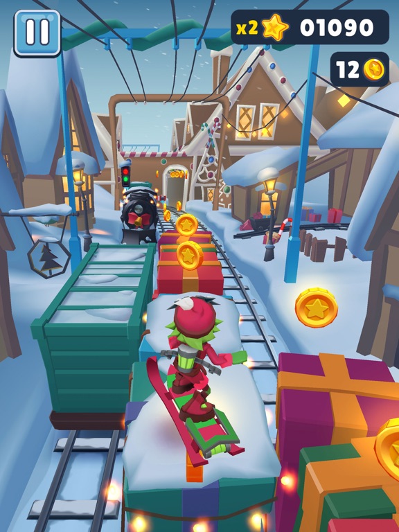 Screenshot #5 pour Subway Surfers