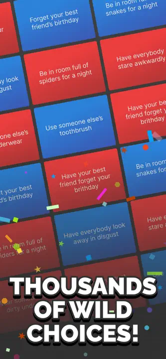 What Would You Choose? Rather screenshot 4