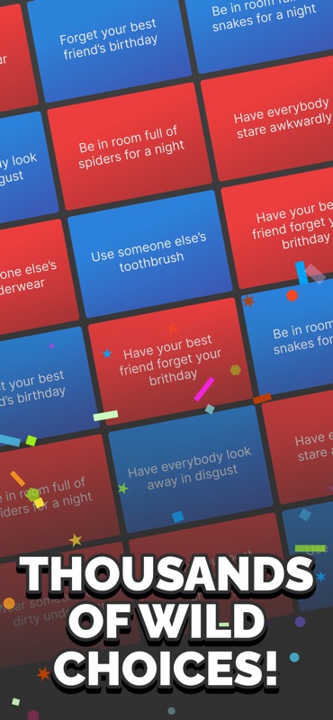 What Would You Choose? Rather screenshot 5