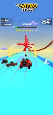 Nitro Storm screenshot 3