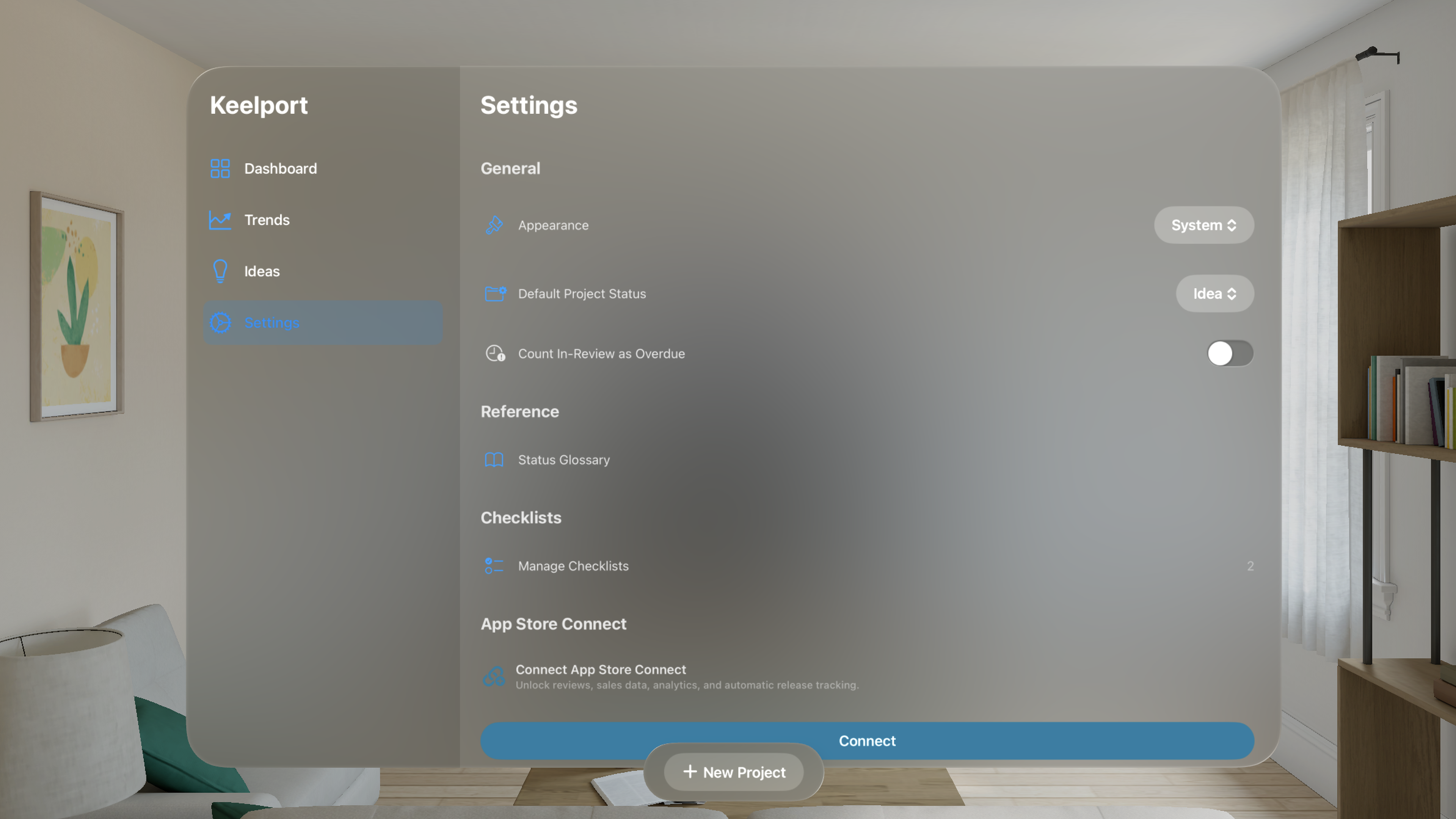 Keelport screenshot 32