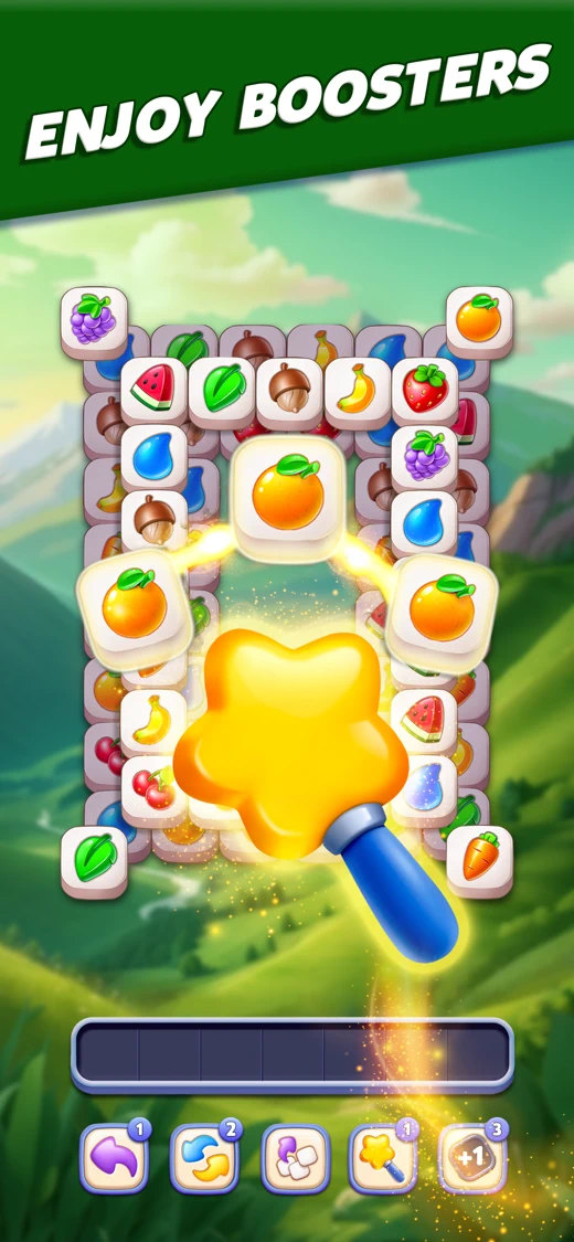 Tile Busters: Match 3 Tiles screenshot 4