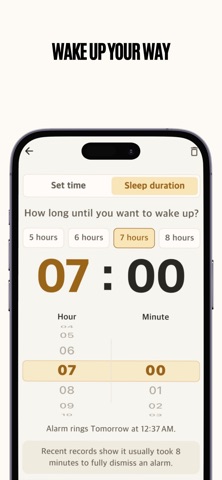 Sleep Mate: Sleep Tracker Screenshot 5 of 5