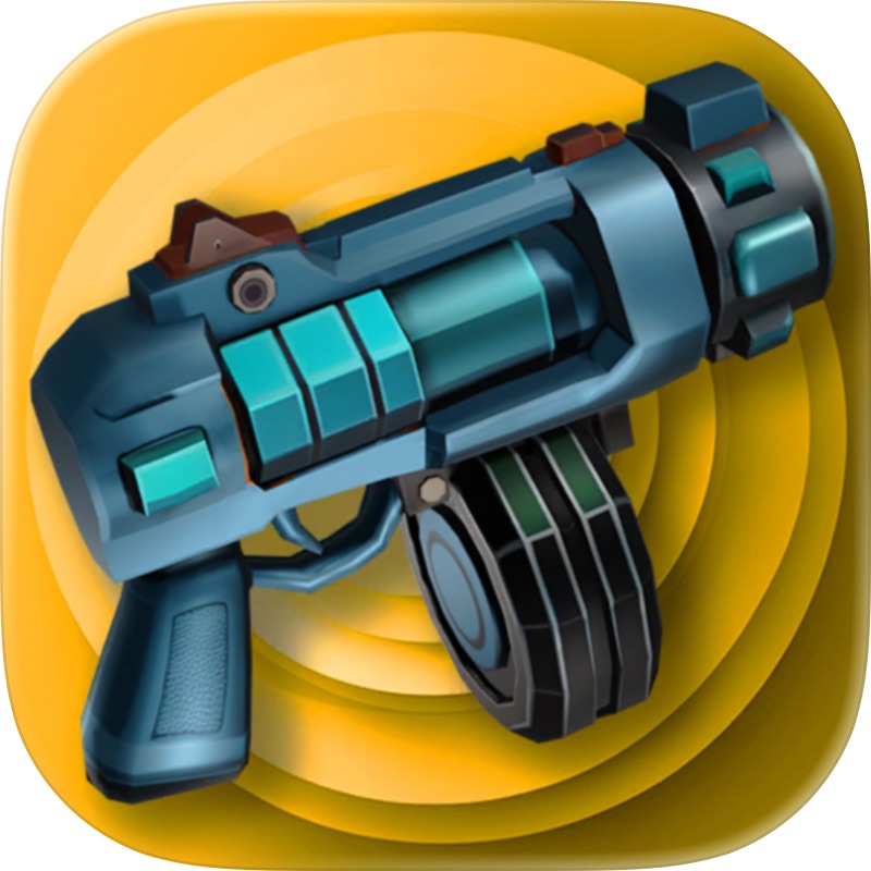 Guns vs Magic - Battle RPG screenshot 1
