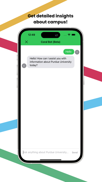 Huddle Social Screenshot