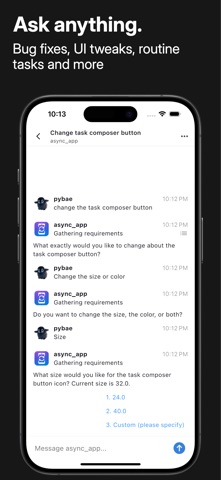 Async.dev Screenshot 2 of 6