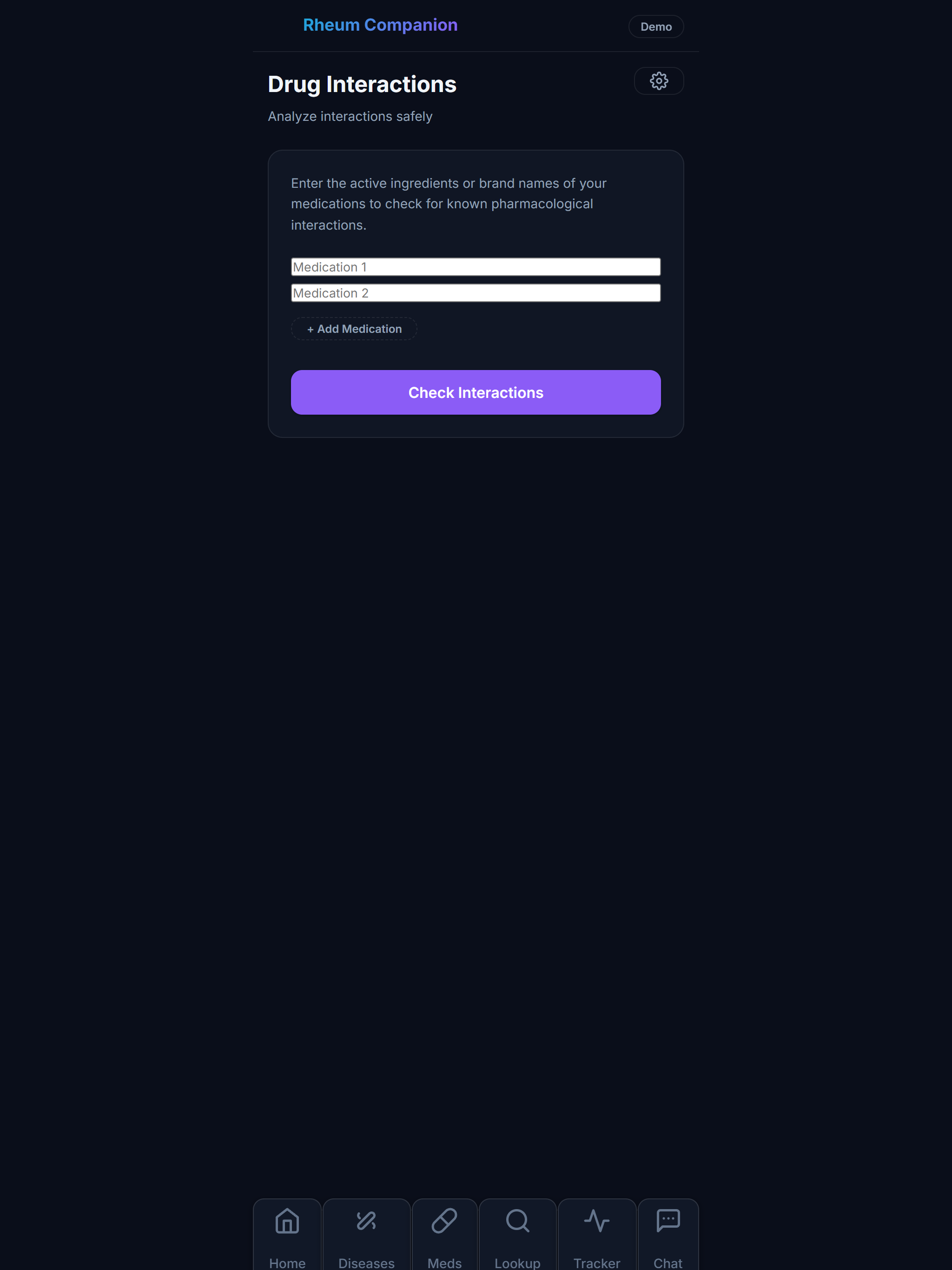 RheumCompanion screenshot 16