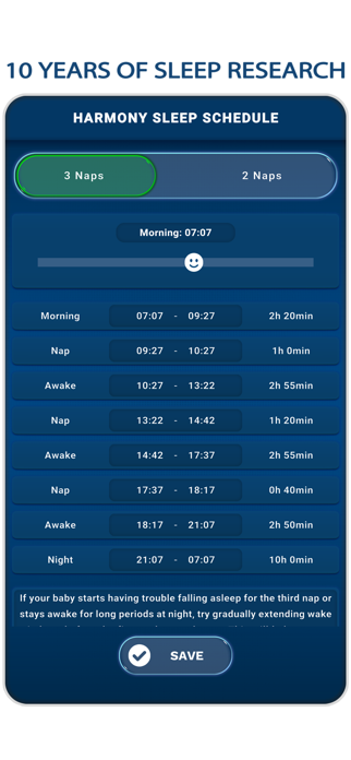 Harmony Baby Tracker Screenshot 2 of 8
