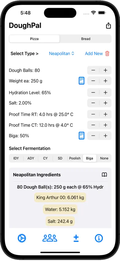 DoughPal screenshot 1