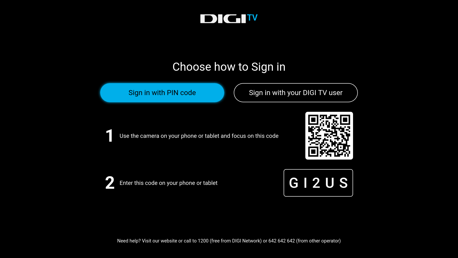 DIGI TV screenshot 4