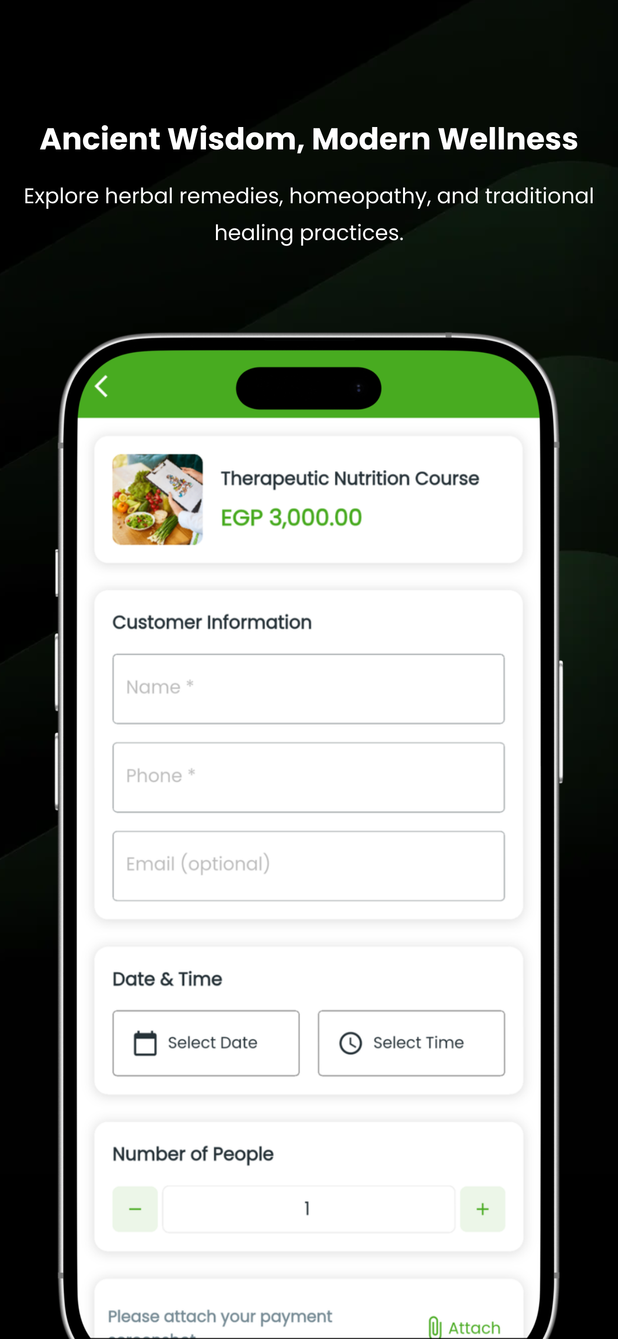 Balsam Clinic App screenshot 6