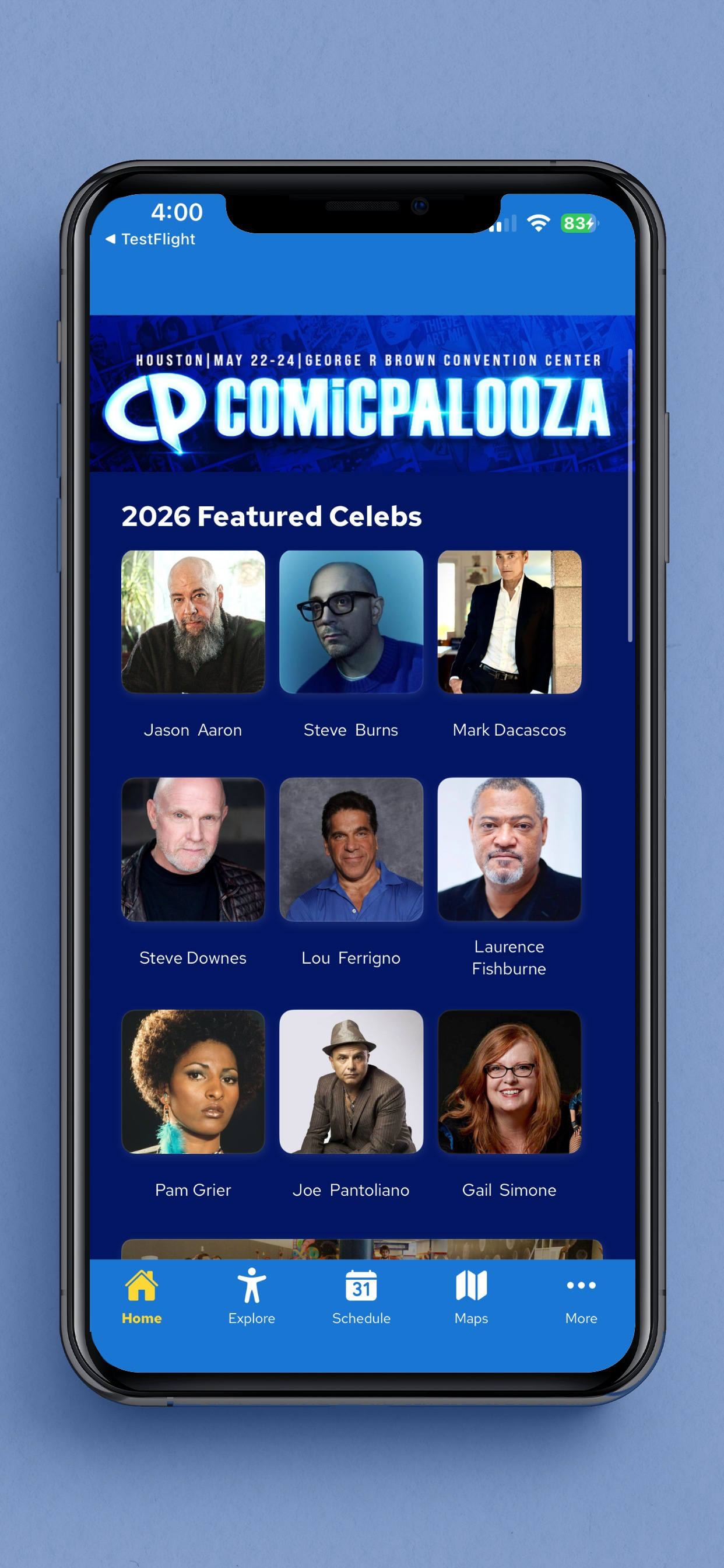 Comicpalooza