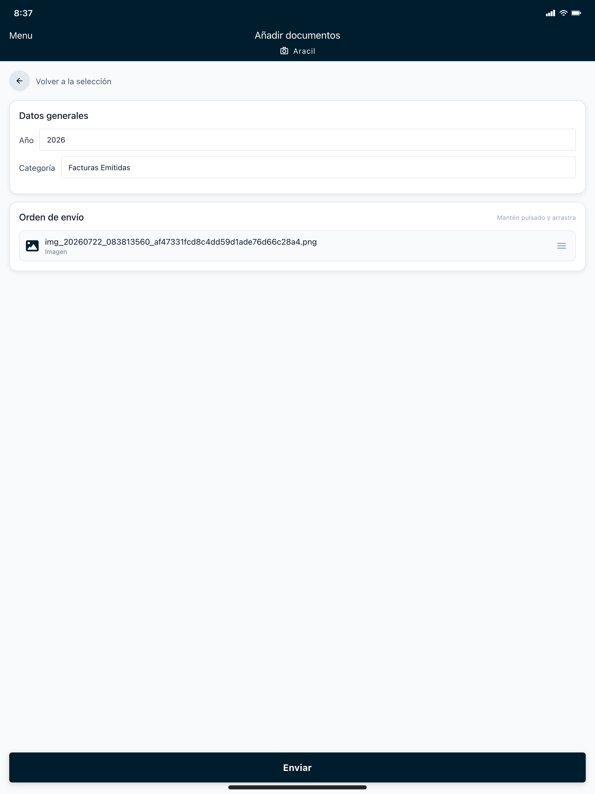 Aracil screenshot 10