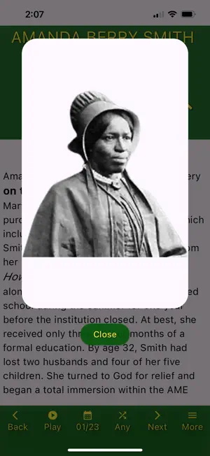 Black Heritage Day screenshot 3