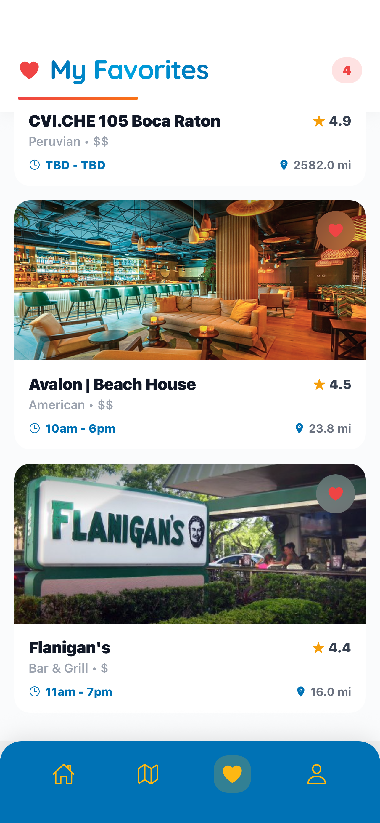 Happy Hour SoFlo screenshot 5