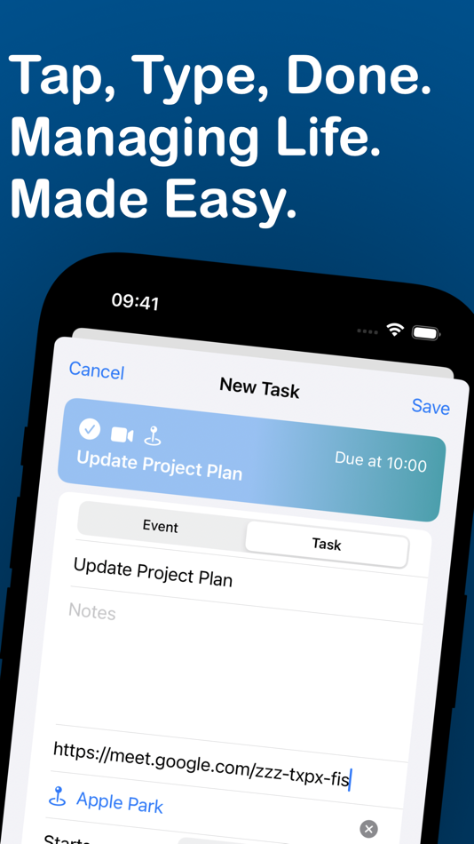 #6. Calendar & To-Do List - Timely (macOS) 게시자: Gabriel Espirito Santo