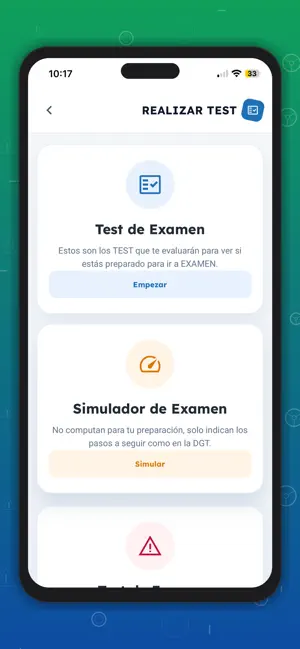 Facilauto Formacion iPhone screenshot 4