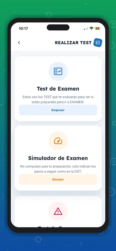 Facilauto Formacion screenshot 4 of 10