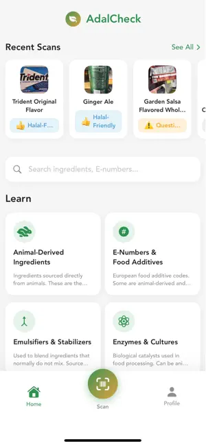AdalCheck screenshot 1