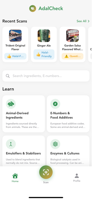 AdalCheck Screenshot 1 of 6