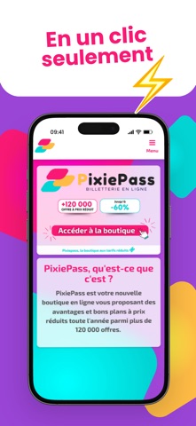 PixiePass screenshot