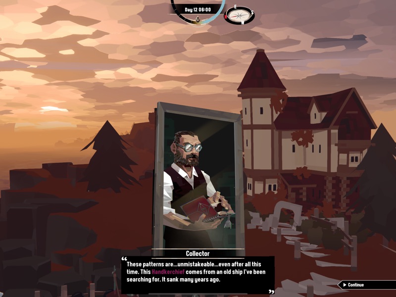 DREDGE screenshot 8