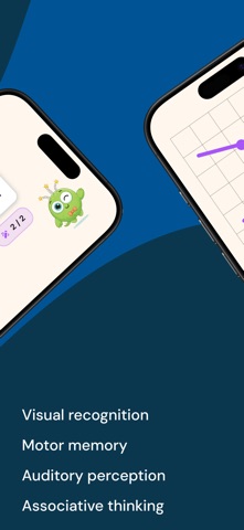 Neuro ABC iPhone screenshot