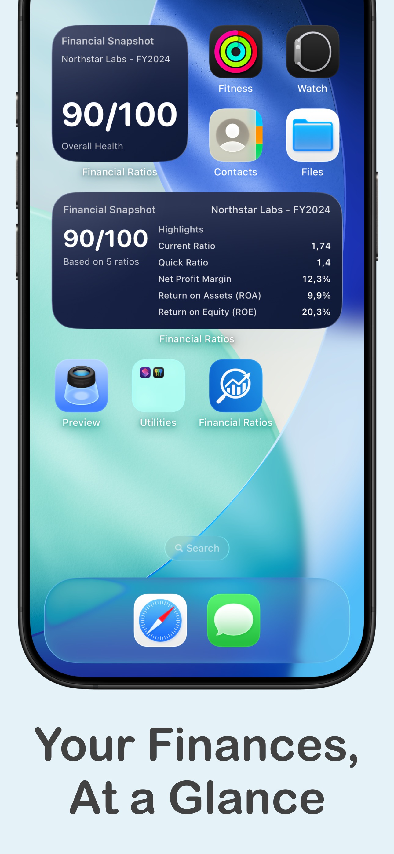 Financial Ratios Pro