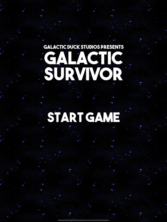 Screenshot #4 pour Galactic Survivor