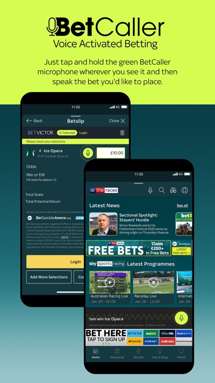 At The Races - Horse Racing screenshot-6